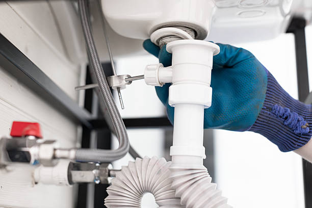 Reliable Gas Line Repair contractor in Ingram, TX by Ultimate Plumbing LLC